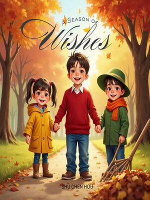 cover image of A Season of Wishes